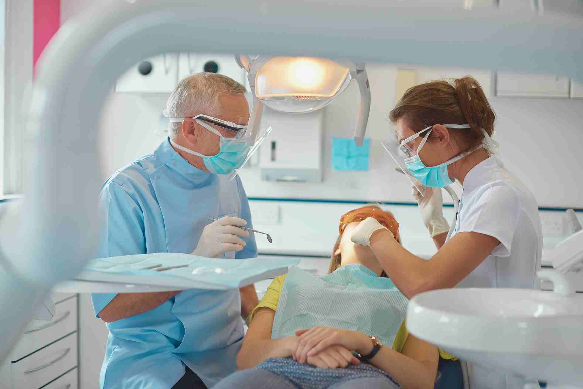 Dentist in Usaf Academy, CO